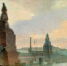 Максим Никифорович Воробьёв. Университетская пристань в 1835 году. - АиФ СПб