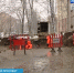 В Выборгском районе Петербурга этой ночью произошло несколько прорывов теплотрасс - ГТРК Санкт-Петербург