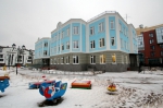 Школа Газпром На Крестовском Острове Фото