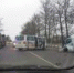Пять человек пострадали в ДТП с микроавтобусами под Гатчиной (фото) - ГАZЕТА.СПб