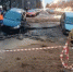 Прокуратура начала проверку после прорыва теплотрассы на Софийской улице - Петербургский дневник