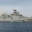 "Адмирал Григорович" вернулся к берегам Средиземного моря - Петербургский дневник