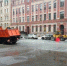 Левашовский проспект залили бетоном - Петербургский дневник