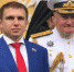 Романов: День Военно-морского флота – один их самых любимых праздников в Санкт-Петербурге - Единая Россия