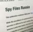 WikiLeaks обвинил петербургскую компанию в слежке за россиянами - ГАZЕТА.СПб