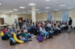 В Политехе проходил День открытых дверей двухлетней программы