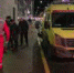 В Стокгольме на вызов приехала скорая с петербургскими номерами (фото) - ГАZЕТА.СПб