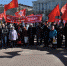 Ленинградские коммунисты на митинге потребовали отставки антинародного правительства - КПРФ