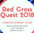 Открыта регистрация на Red Cross Quest 2018 - Красный Крест СПб