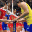Сборная России стартовала на Montreux Volley Masters 2018 - ВК Ленинградка