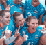 Сборная России вышла в полуфинал Montreux Volley Masters 2018 - ВК Ленинградка