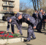 Участники автопробега Росгвардии в городе Волхов Ленинградской области посетили мемориал «Слава героям» и памятник «Героическим защитникам г. Волхова» - Вневедомственная охрана