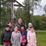 Парковый комплекс «Усадьба Богословка» посетили фрунзенцы - Фрунзенский район