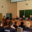 Урок мужества на факультете подготовки финансово-экономических кадров Санкт-Петербургского университета МВД России - СПбУ МВД России