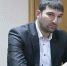 Глава ингушского Центра противодействия экстремизму подполковник полиции Ибрагим Эльджаркиев. Фото: ГУ МВД по Москве - Комсомольская правда