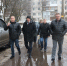 Глава администрации Красносельского района Олег Фадеенко проверил выполнение поручений по уборке снега - Красносельский район