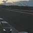 Утром в субботу автомобилисты из Петербурга снова встали в пробке на границе с Финляндией - ИА Невские Новости