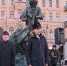 На Адмиралтейской набережной чествовали лучших корабелов - ГТРК Санкт-Петербург