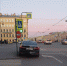 «Кушать подано»: на Фонтанке красивый БМВ неловко приютился меж двух «зебр» - Фонтанка