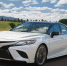 Toyota Camry получила спортивную спецверсию в России - Городовой.спб.Ру