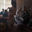Жизнь рядом со смертью. Работников морга Петербургского бюро судмедэкспертизы поздравили с Днем защитника отечества стриптизом - Фонтанка