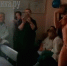 Оригинальное поздравление не оценили в Комздраве. Фото: кадр с видео / Фонтанка.ру - Комсомольская правда