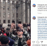 Во Владикавказе люди вышли на несанкционированный митинг. Фото скриншот Instagram_kislov - Metro Петербург