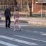 Голый мужчина в Купчино. Кадр видео vk.com - ГАZЕТА.СПб