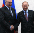 Александр Лукашенко и Владимир Путин поговорили по телефону и готовятся к личной встрече. Фото: kremlin.ru - ГАZЕТА.СПб