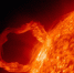 Приборы SDO в среднем фиксируют изображение Солнца каждые 0,75 секунды. Архивное фото, март 2010 года. Фото Getty - Metro Петербург