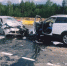 Три человека пострадали в ДТП с Hyundai под Кировском - Мой район