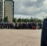 Торжественный митинг прошел в парке Боевого братства Фото: Алина ЧЕМЕРИС - Комсомольская правда