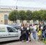 В Дворцовом округе прошла экологическая акция «Сдай батарейки!» - Центральный район