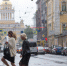 Дождь в Петербурге. Фото: Baltphoto/ Павел Долганов - Moika78.Ru