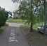 Место угона "ВАЗа", ул. Металлургов, 5, Бокситогорск. Фото: скриншот GoogleMaps - Moika78.Ru