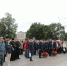 В Красносельском районе прошла торжественно-траурная церемония возложения цветов, посвященная Дню памяти жертв блокады - Красносельский район
