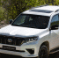 Toyota открыла предзаказ на обновленный Land Cruiser Prado - Moika78.Ru