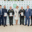 Руководителям Кронштадтского морского кадетского военного корпуса, Нахимовского военно-морского училища и Яхт-клуба Санкт-Петербурга передали в опытную эксплуатацию учебно-методические комплексы на базе беспилотных надводных платформ «Кадет-М» - СПб ГПУ