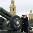 Полуденный выстрел с Петропавловки произвел летчик-космонавт Арцебарский - ИА Невские Новости