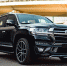 Land Cruiser за 6 миллионов рублей угнали у бизнесмена в Петербурге - Saint-Petersburg.Sm.News