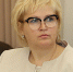 Временным главой Горизбиркома назначили Аллу Егорову - Spbdnevnik.ru