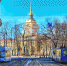 Температура  воздуха -1…-3°. Фото: СПб ГУП "Горэлектротранс" - ГАZЕТА.СПб
