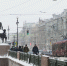 В Петербурге в среду ожидаются легкий морозец и  неустойчивые прояснения - Moika78.Ru