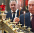 Рассказ Путина о посещении мечети в Рождество взбудоражил арабские СМИ - ИА Невские Новости