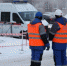 Теплотрассу прорвало 23 января на Железноводской улице - ИА Невские Новости