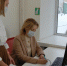 Сенатор Инна Святенко посетила крупнейший центр поддержки волонтерского движения в России "Мосволонтер". Фото предоставлено пресс-службой И.Святенко - Metro Петербург