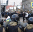 В Петербурге поймали буйного участника акции 31 января, которому силовик показал оружие - Moika78.Ru