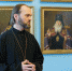 5 февраля в Александро-Невской Лавре состоялось подписание договора о сотрудничестве между Санкт-Петербургской митрополией и Русской христианской гуманитарной академией - РХГА