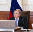 Селекторное совещание с министром транспорта РФ Виталием Савельевым ко Дню российской науки - ГМА им. адм. С.О.Макарова