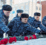 Представители вневедомственной охраны Санкт-Петербурга и Ленинградской области почтили память воинов-интернационалистов. - Росгвардия